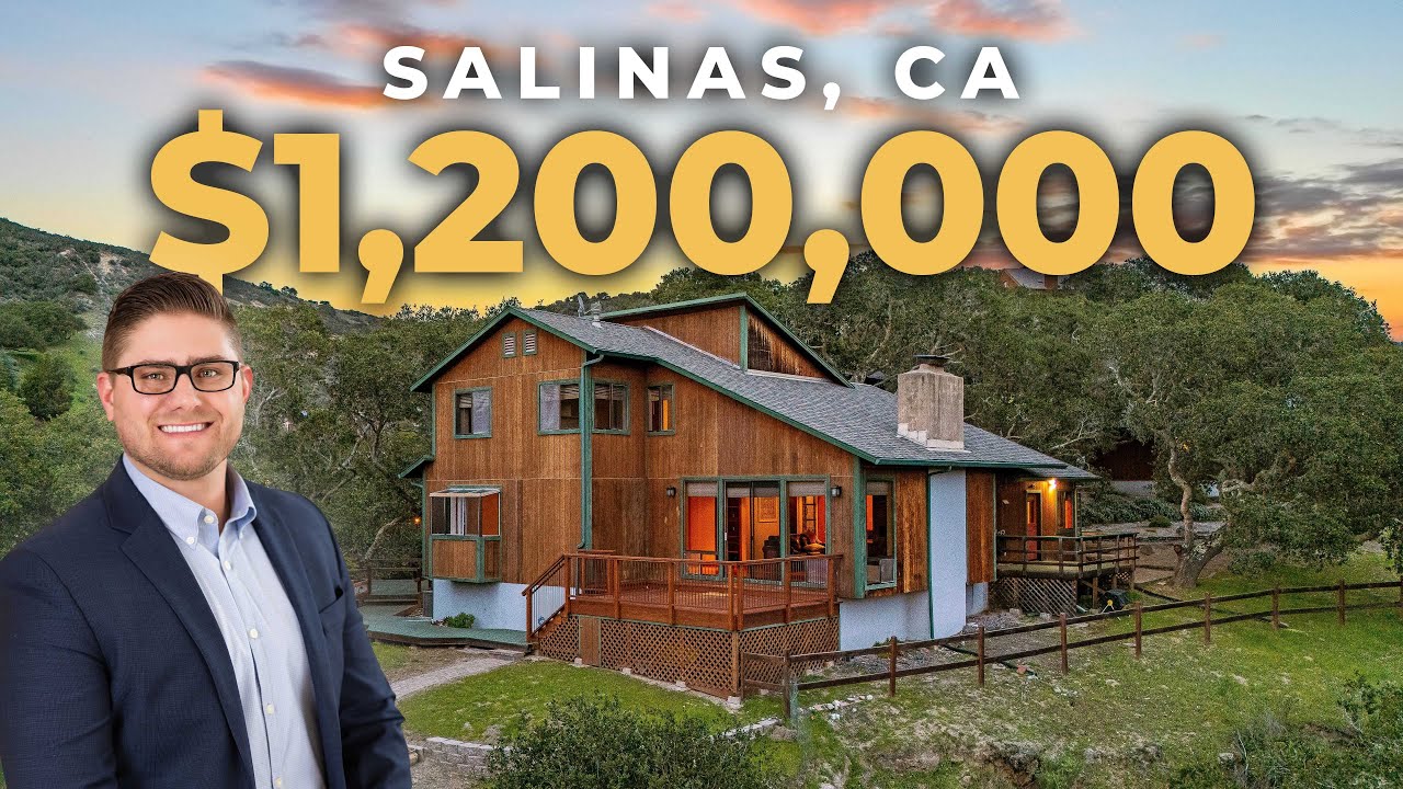 Just Listed | Private 1+ Acre Retreat with Guest Unit in San Benancio | C2 Realty