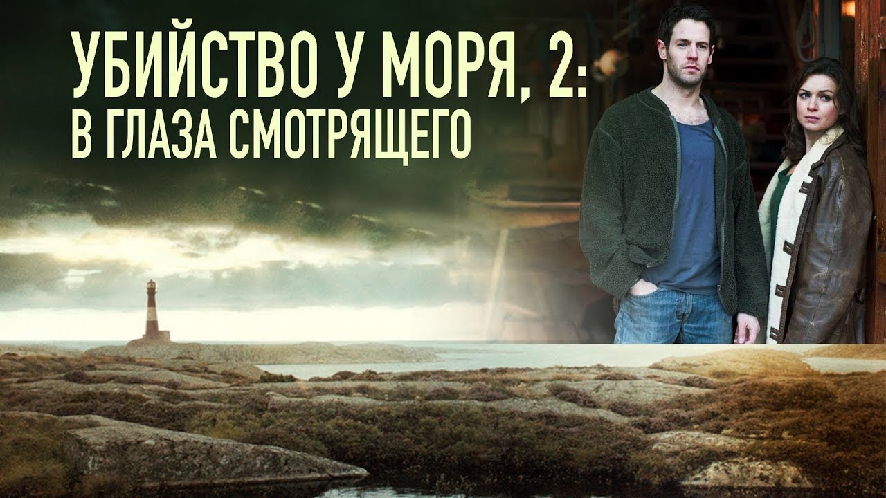 Убийство у моря 2: В глаза смотрящего / Fj&auml;llbackamorden: I betraktarens &ouml;ga (2013) / Триллер