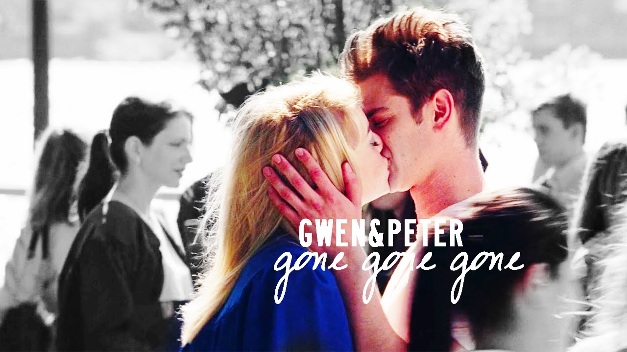 Peter&Gwen ; Gone Gone Gone (TASM2 spoilers)