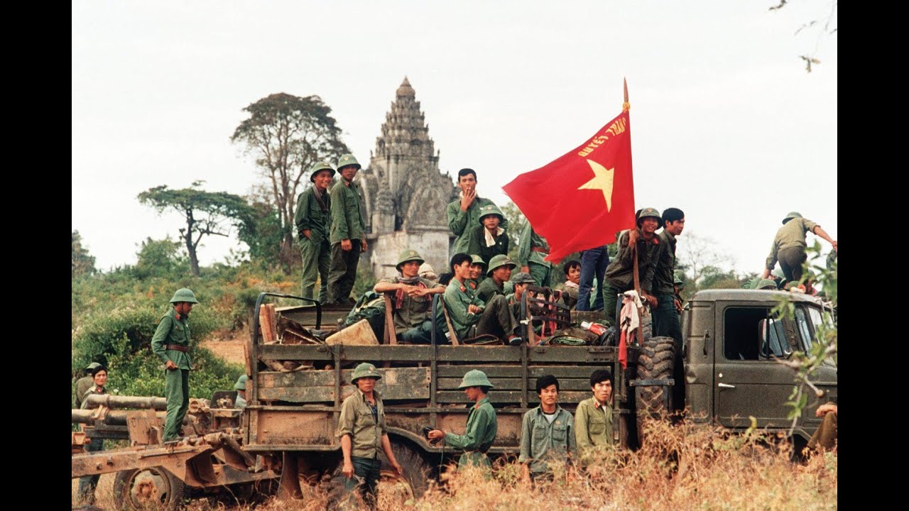 Vietnam vs. Khmer Rouge: The Invasion That Ended a Genocide