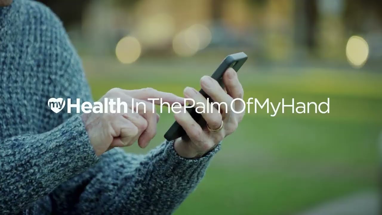 MyHealthMate Mobile App &ndash; Your Health. Your Way.