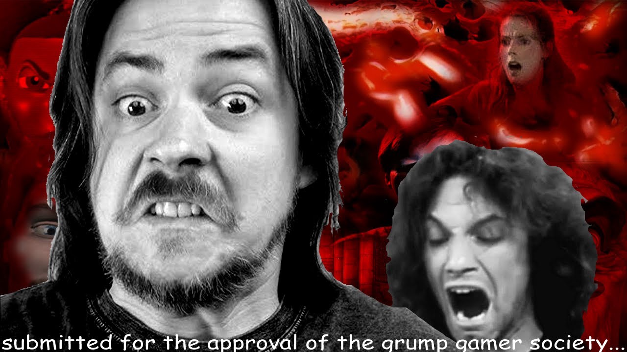 The Most Disturbing Games - Game Grumps Compilation