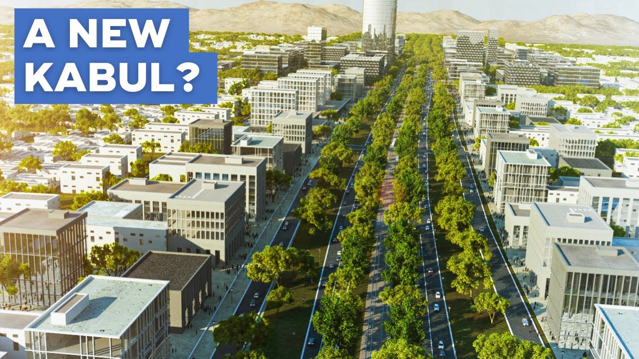 The Biggest Mega Projects Under Construction In Afghanistan