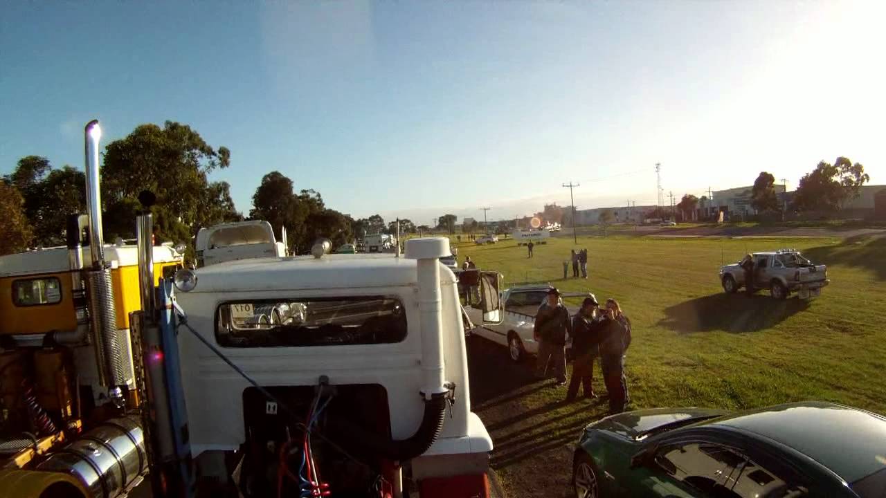 Crawlin the Hume with the ACCO 2150B