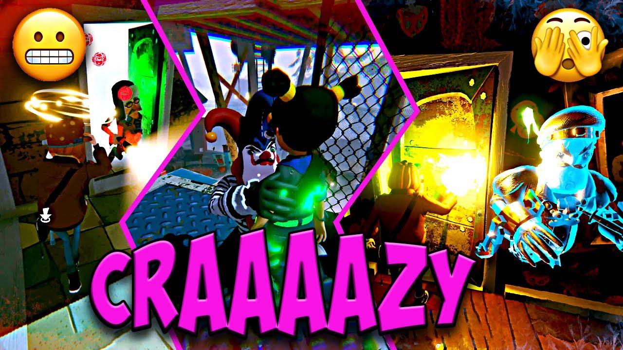 WE ARE BACK!!! 🔥 Secret Neighbor Highlights Ep. 203 😱🔥