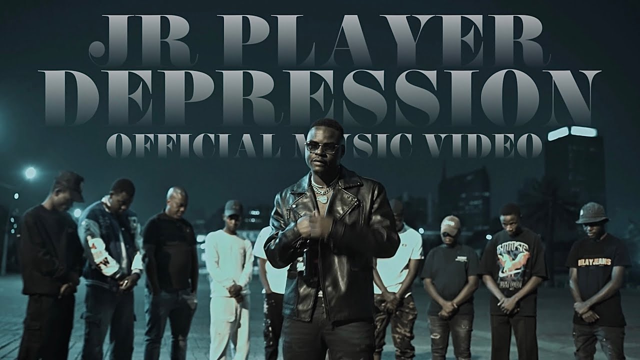 JR Player - DEPRESSION (Official Music Video)
