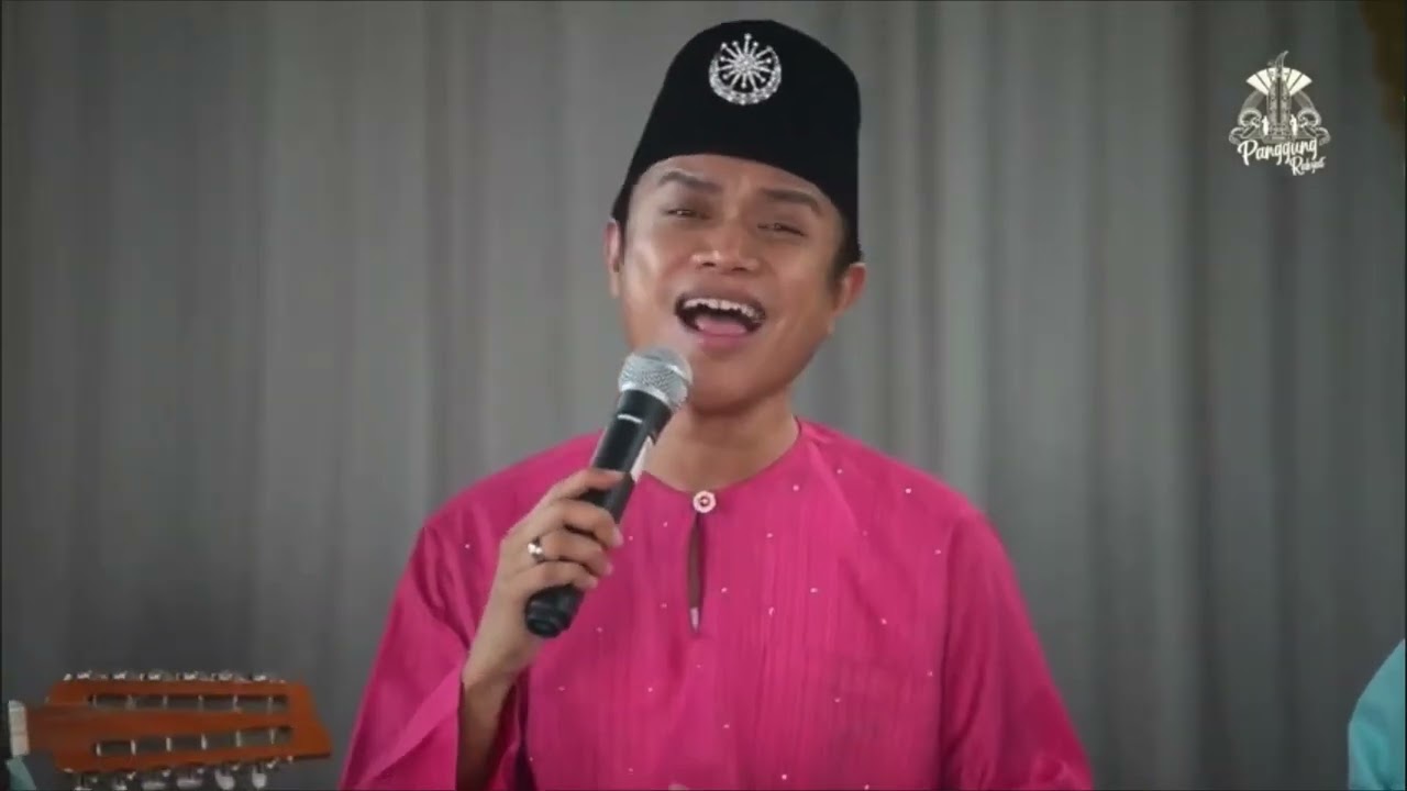 ABANG SALLEH SAYANG  (Zapin Pekajang) ~ Yasir Mohamad
