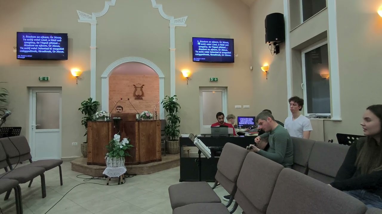 Átadom a szívem - 20260226