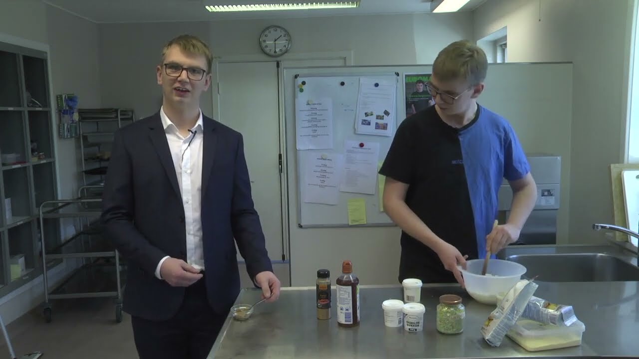 Stem til EP-valget - kampagnefilm til Europa-parlamentsvalget 9. juni 2024