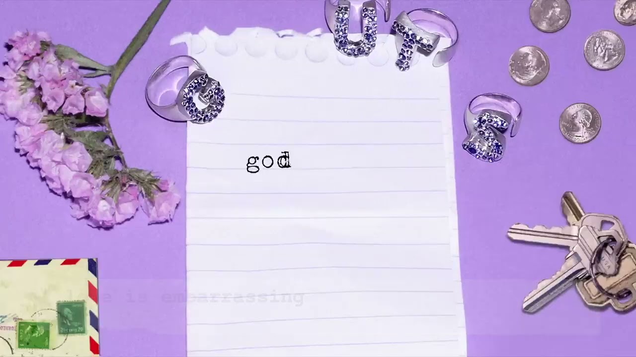 olivia rodrigo swearing on GUTS (2023)