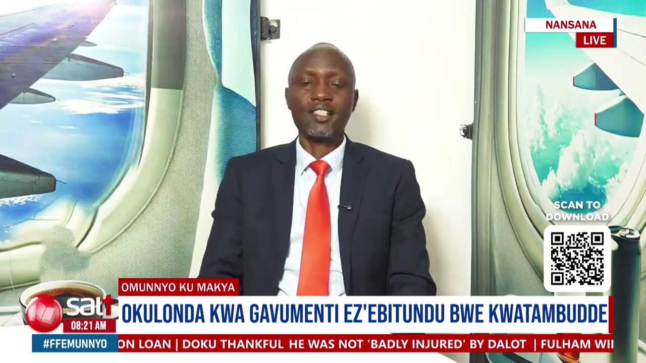 Okulonda kwa gavumenti ez'ebitundu bwe kwatambudde | Omunnyo Ku Makya