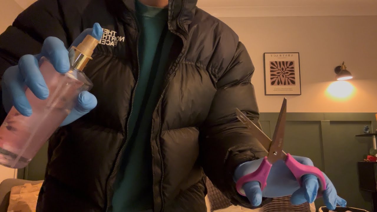 ASMR | Fastest Illegal AURA Fixing Exam
