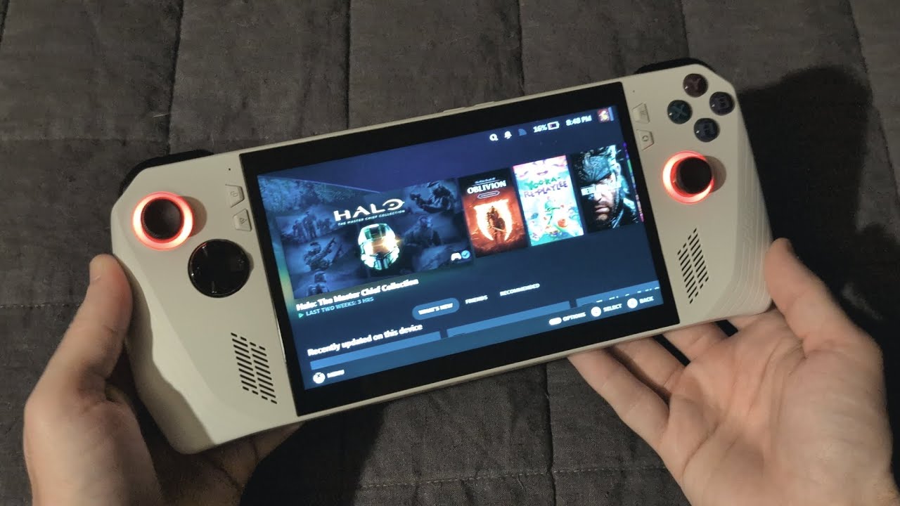 «Просто купи Steam Deck»