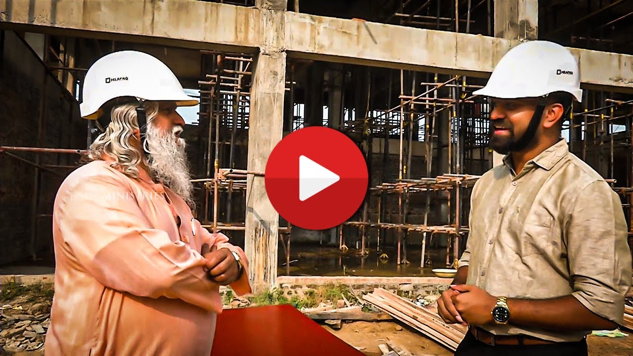 Jesus Ministries Building Project - Update #7