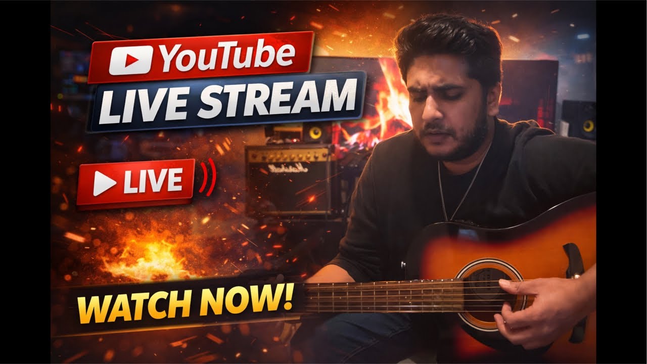Unplugged Music 🎸🎸
