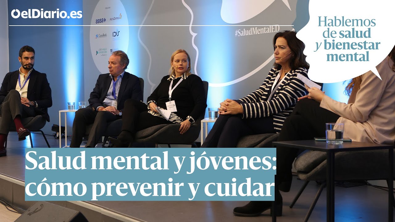 Salud mental y jóvenes: cómo prevenir y cuidar: Estrategias para mejorar su bienestar