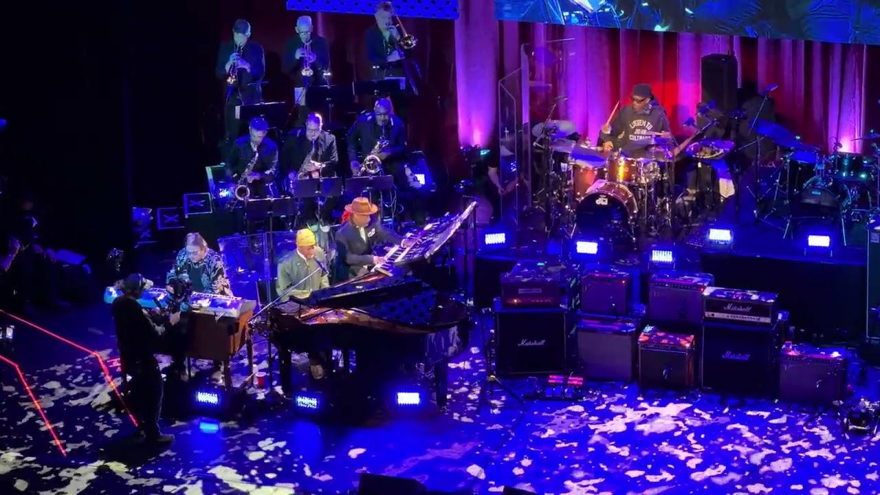 Love Rocks 2026 Jon Batiste - A Change is Gonna Come