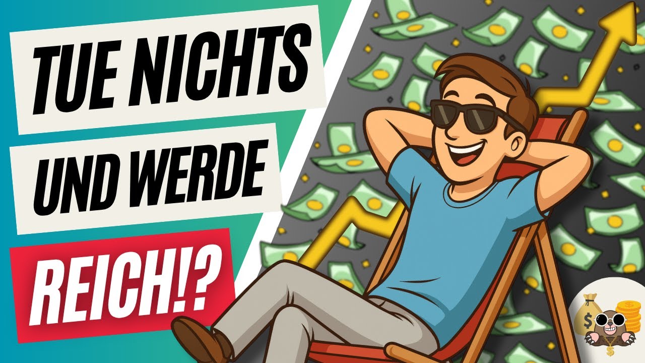 Cost-Average-Effekt &ndash; der EINFACHSTE Weg, um REICH zu werden! (ohne Aufwand)
