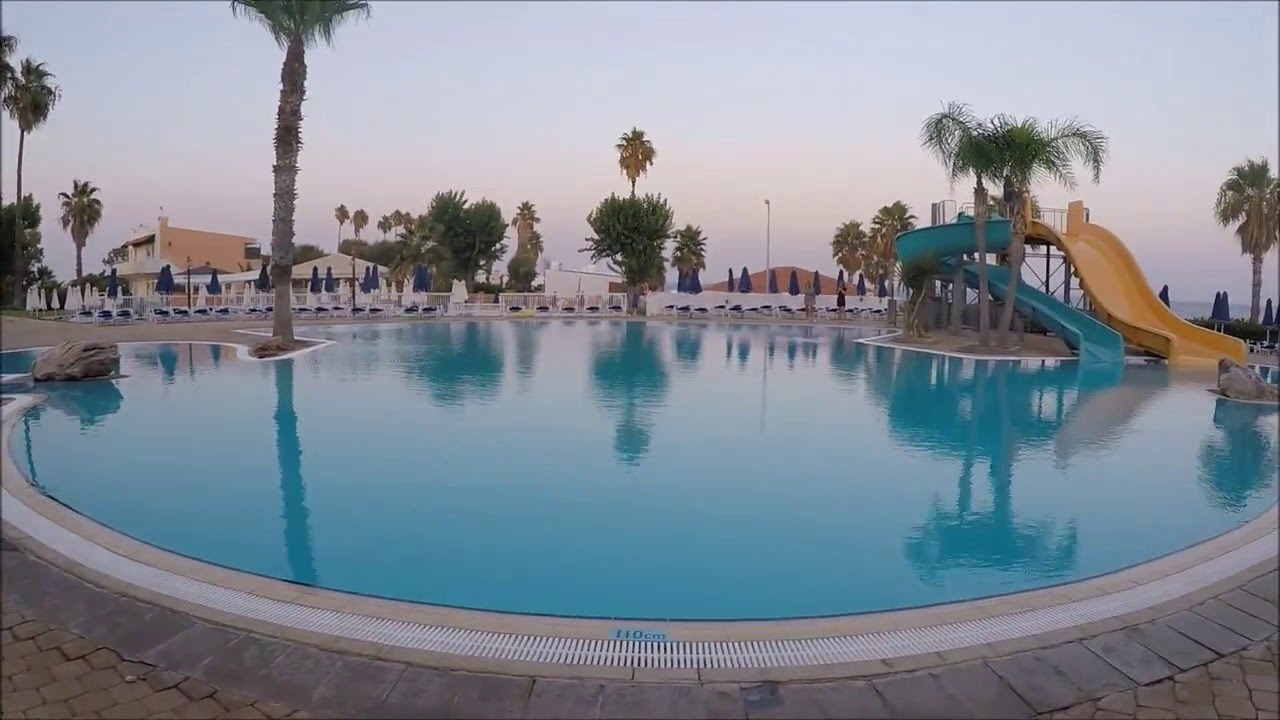 Sunwing Kallithea Beach: Poolarea