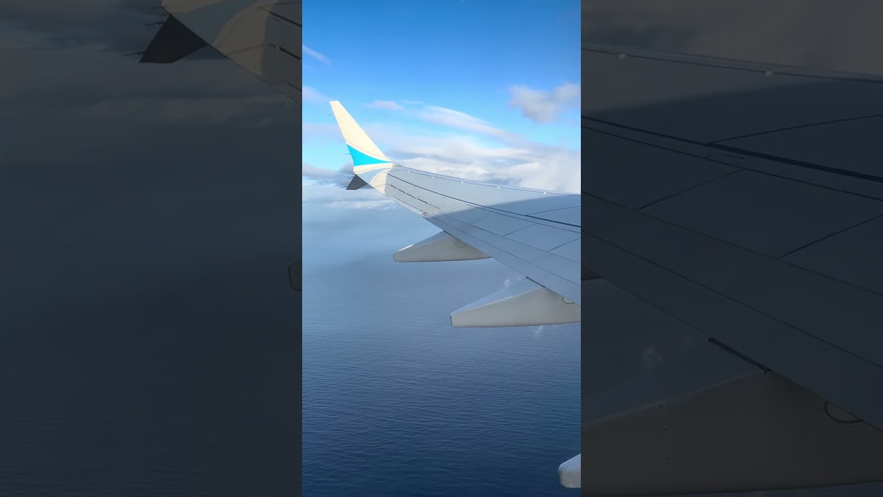 Enter Air, ENT7106 Takeoff in Madeira Airport 17 January 2026