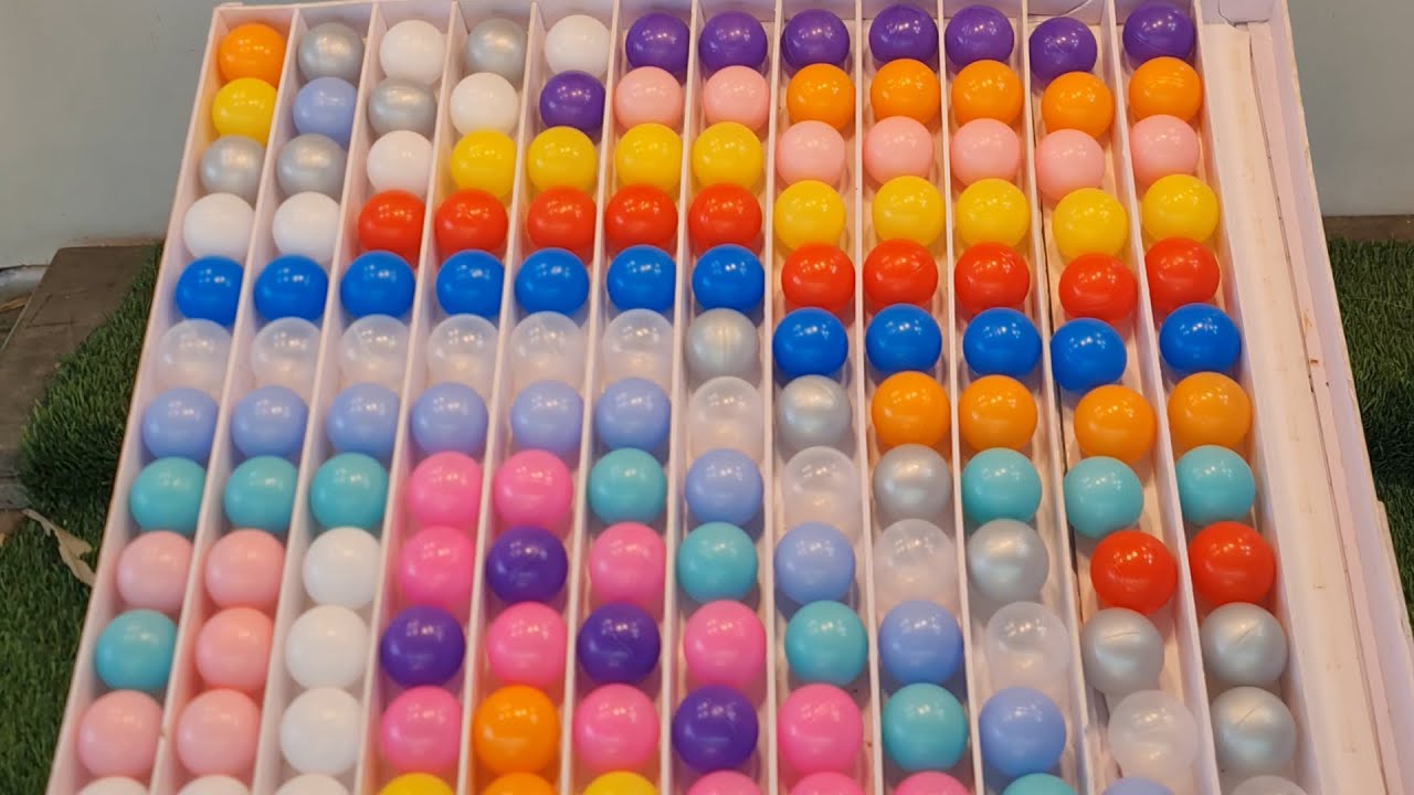 How Smart Training Brian IQ Ball Sort Puzzle Game  #challenge #puzzle