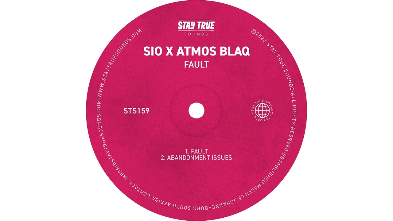 Sio X Atmos Blaq - Abandonment Issues