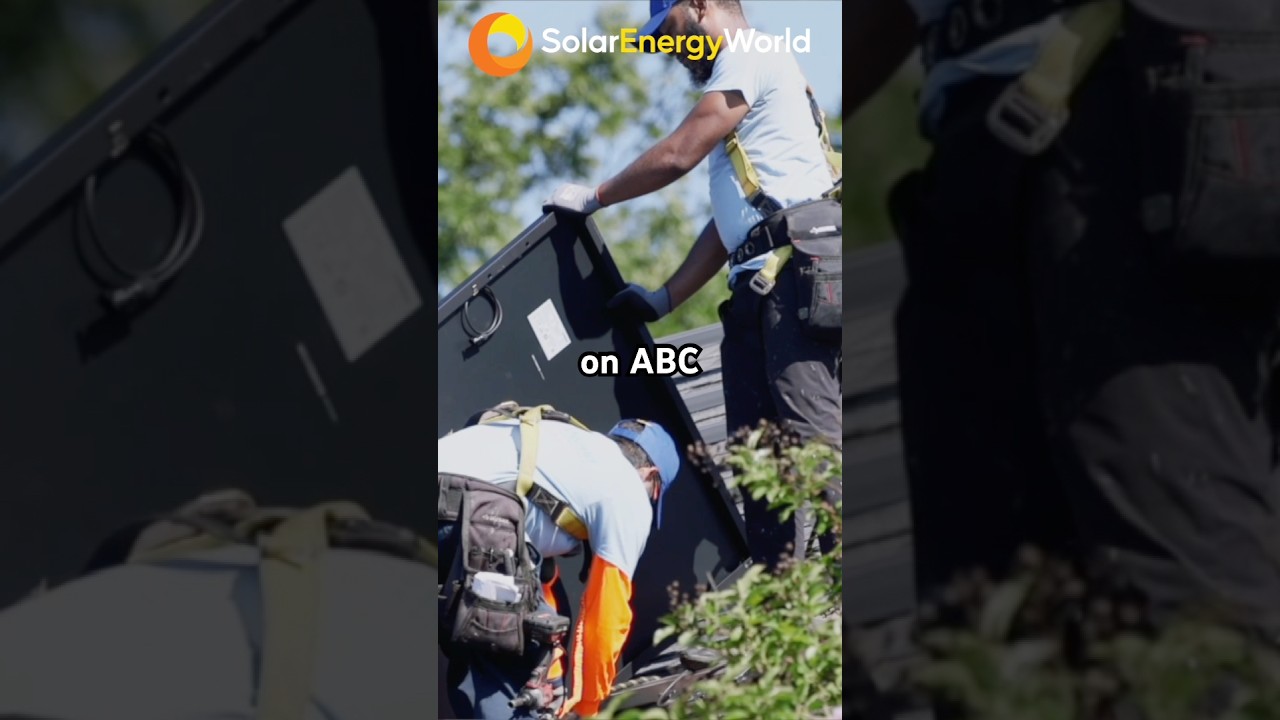 Лучшие варианты солнечной энергии во Флориде с ABC News в Тампе