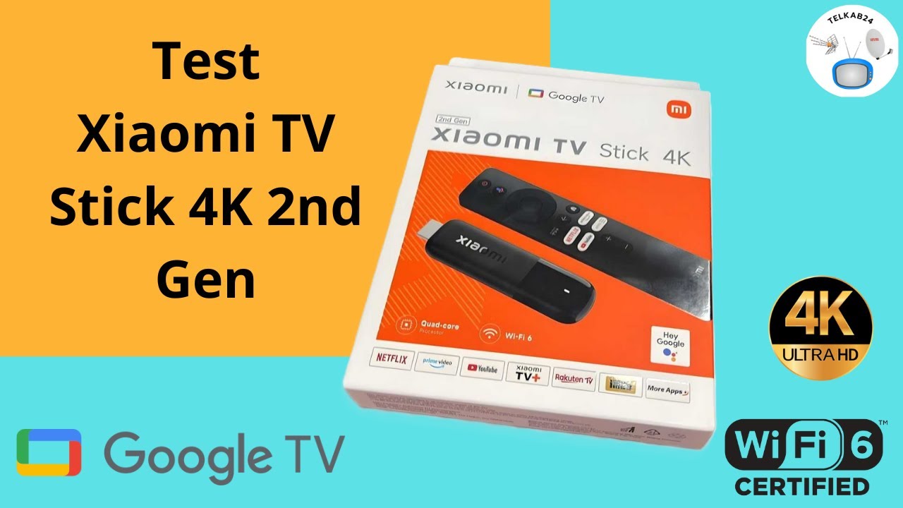 Jak działa Xioami Tv Stick 4K 2nd GEN Czy warto kupić?