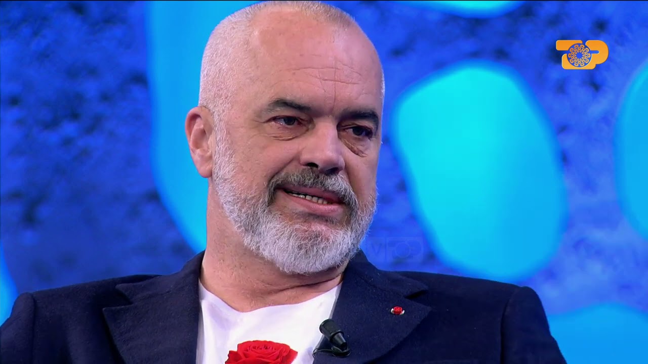 Debati me gjyshen për ikonat katolike, Edi Rama: Mora një goditje...