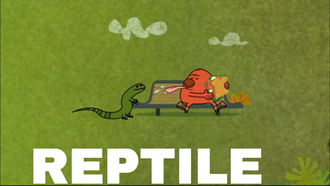 Les Monsieur Madame - Reptiles (EP12 S2)