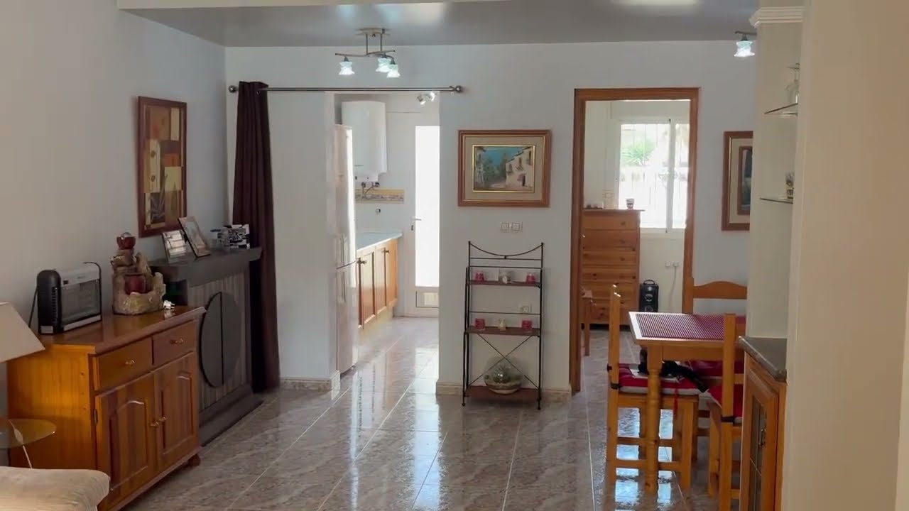 3bed townhouse Lo Crispin, Algorfa