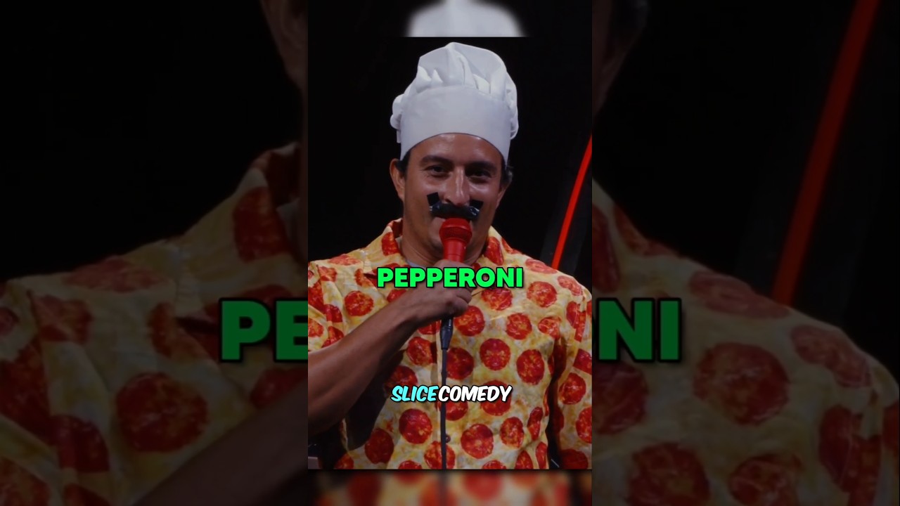 Tony Hinchcliffe Meets Tony Pepperoni.. 😂😂 | Kill Tony ft. Tony Pepperoni