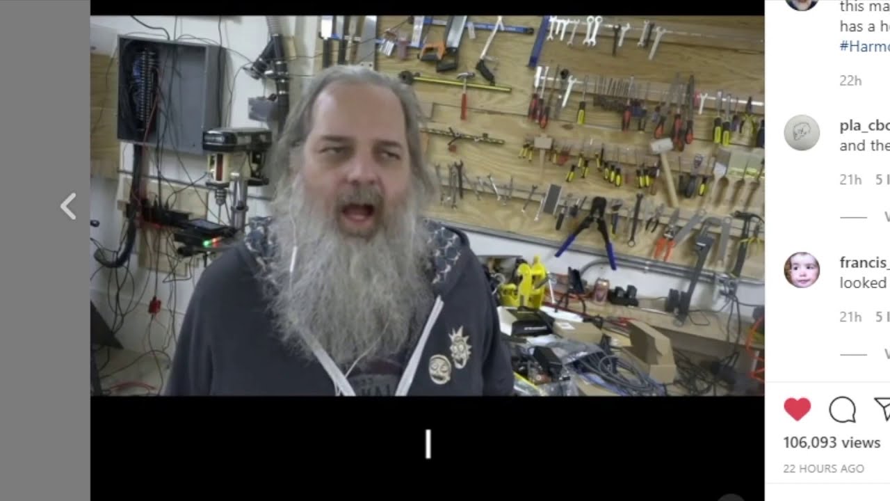 Dan Harmon - I Want You To Feed Me A Peanut