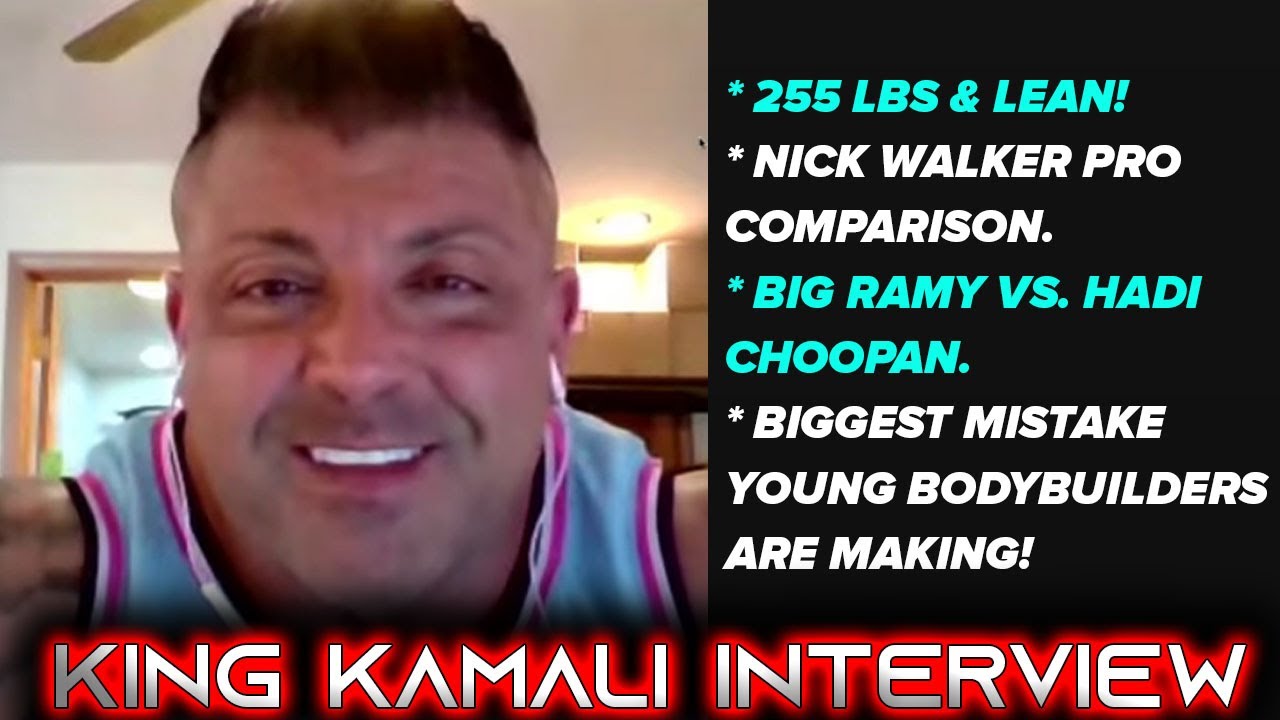 KING KAMALI COMEBACK? | King Kamali Interview
