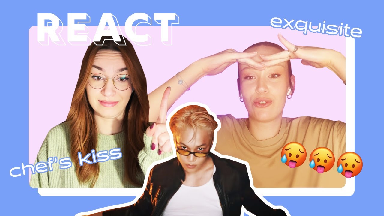 KAI 카이 'Rover' MV // REACTION FRANCAIS (ENG SUB)