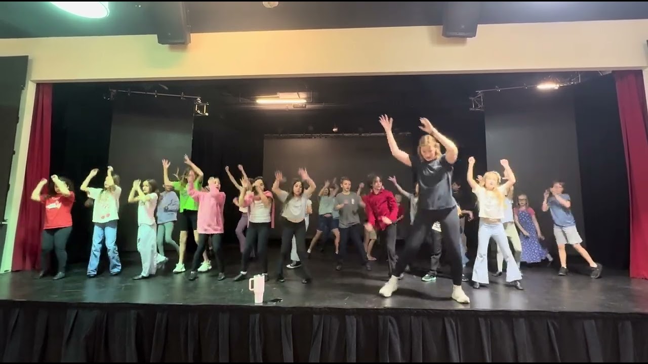 Thursday Stars - Start of Something New (precasting) 