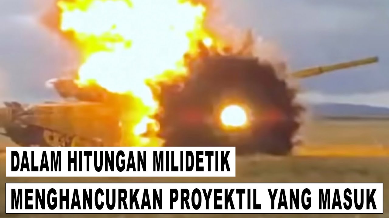 Tank T-90M Dibekali dengan APS Arena-M, Apa Bedanya Dengan Afghanit T-14?