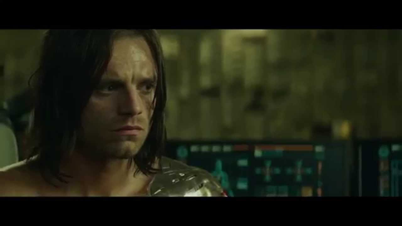 Captain America: TWS | Crack Vid #2
