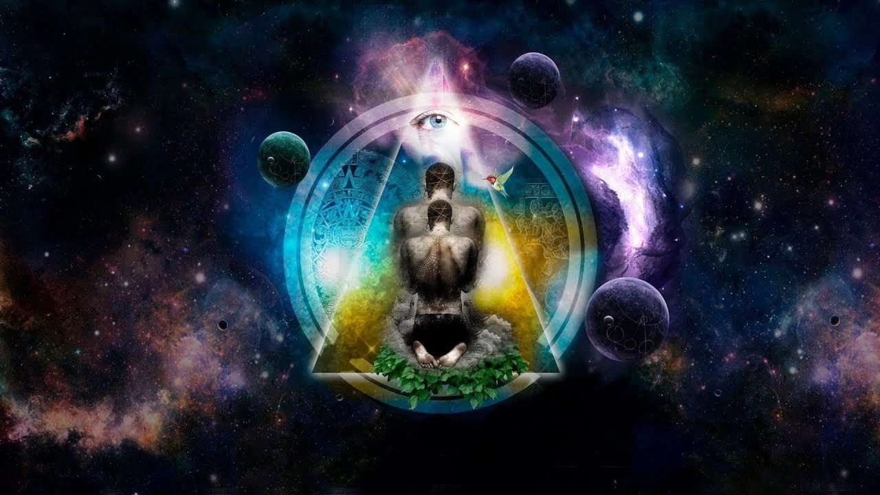 PsyTrance , Hightech, Darkpsy Set mix by GoRix 09.01.2019
