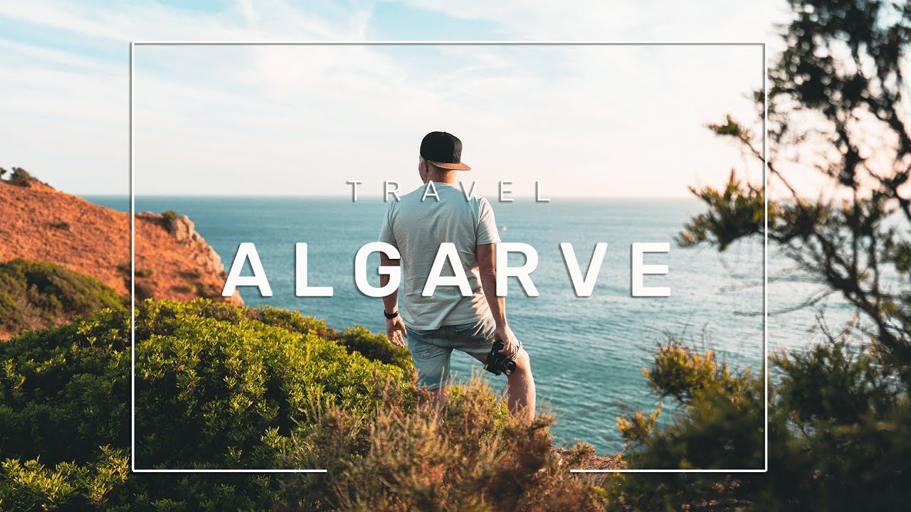 Is de ALGARVE;  de mooiste kustlijn van de EUROPA?
