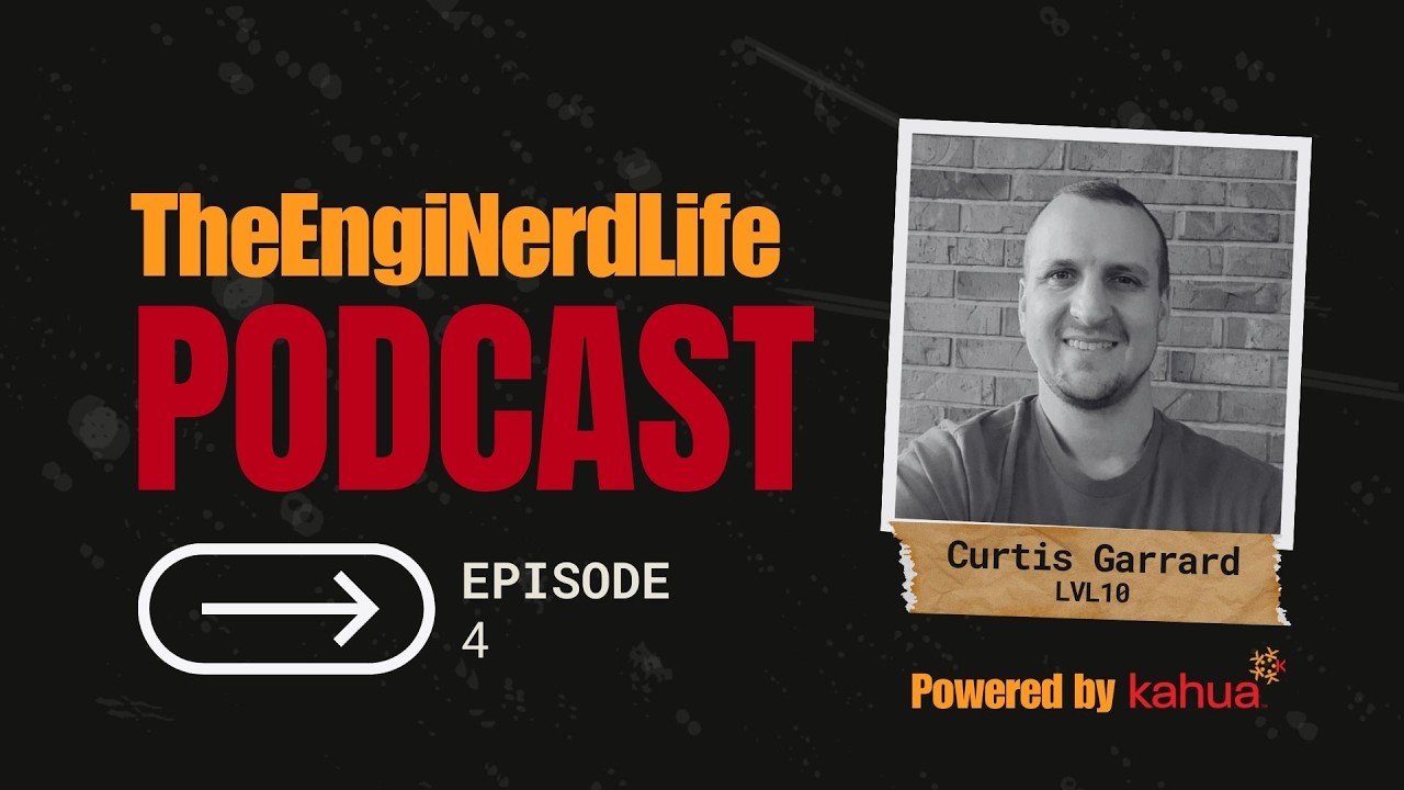 Processes First, Tech Second with Curtis Garrard