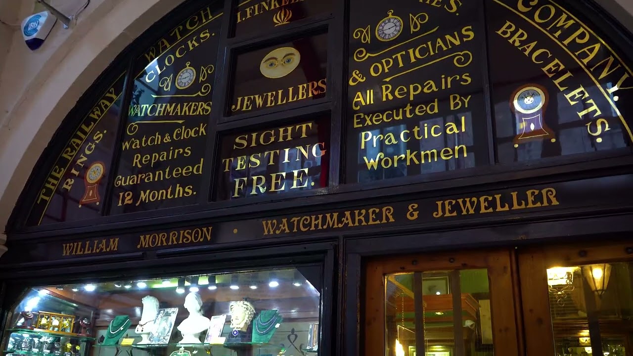 Victorian Market Inverness Teaser