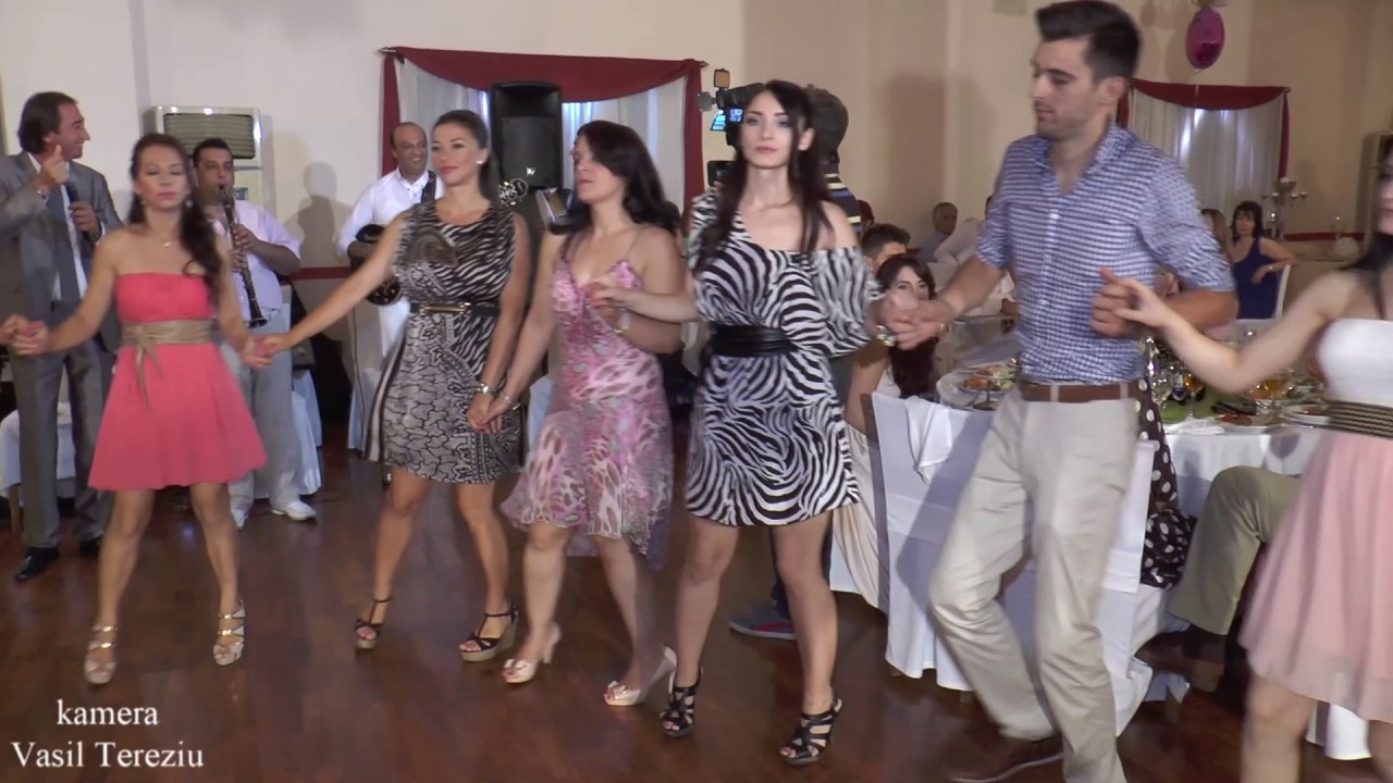 KITA CARAOSHI-PIRO DINE-KELI BAME-ARMANDO DHIMITRI-ILIA GJATA-DASEM NE ATHINE