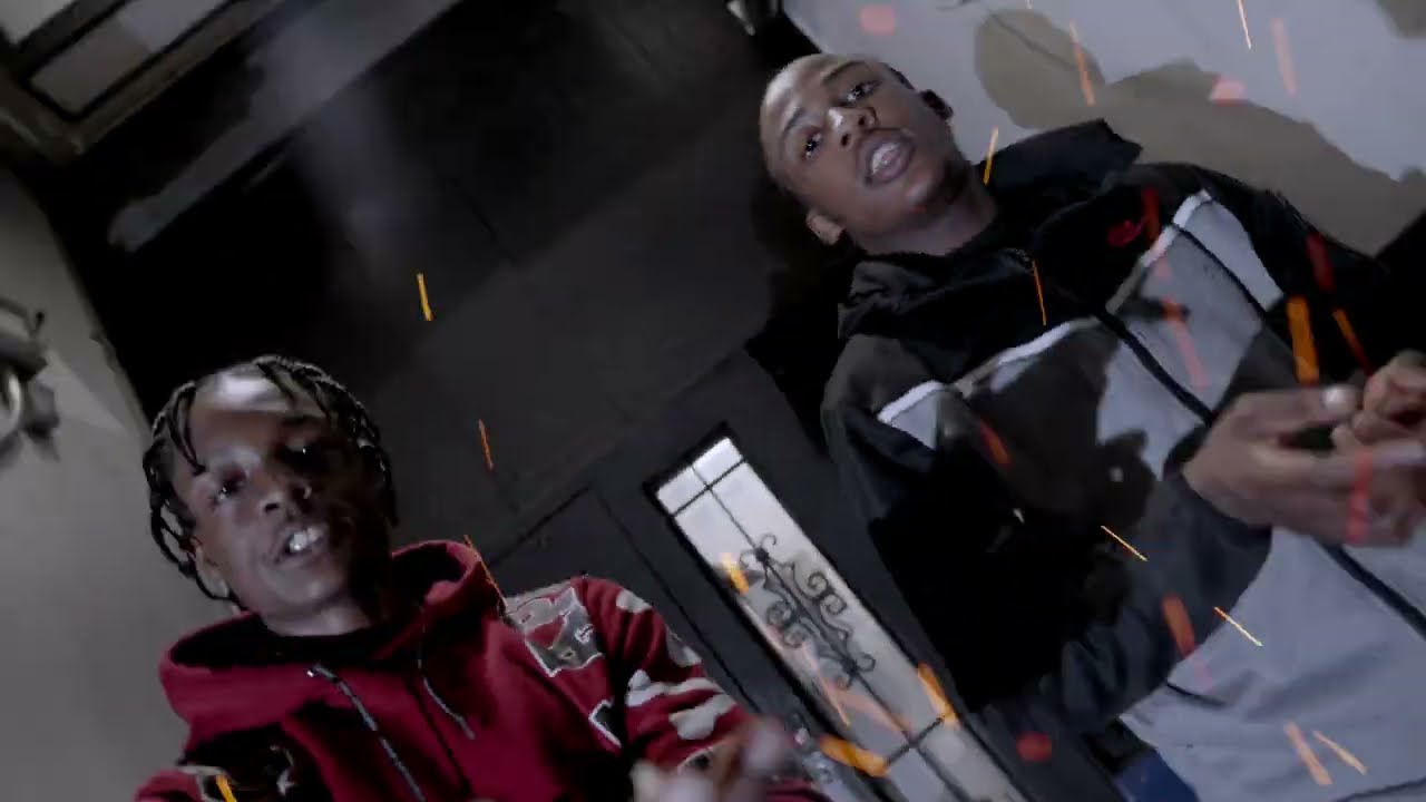 CJ Tres x Deuce Blamma - Twin Glocks (Official Music Video)