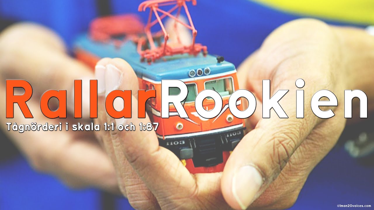 RallarRookien - PIKO:s HectorRail 124.007