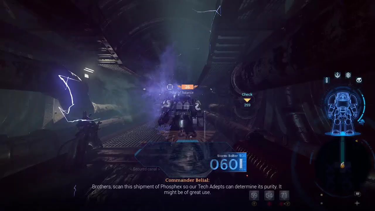 Space Hulk: Deathwing - Special Missions 1-5 - 1-21-26