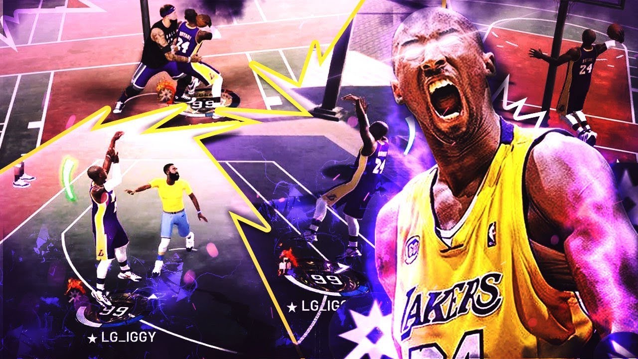 99 OVERALL PRIME KOBE BRYANT BUILD IS UNGUARDABLE! UNSTOPPABLE POST SCORING AND FADE AWAY GREENS!