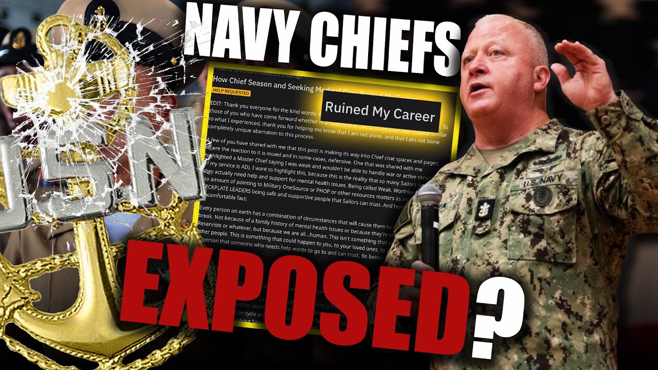 Командование ВМС США ОТКРЫТО за обвинения в неуставных отношениях?!