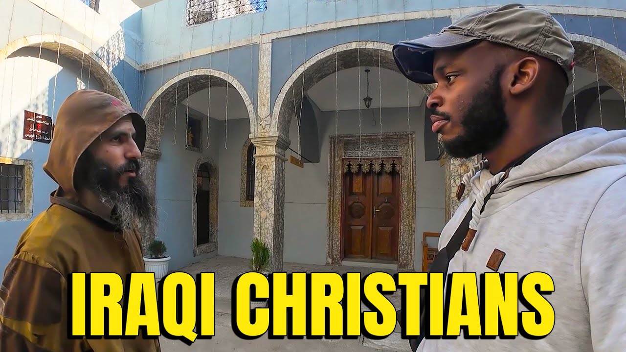 Inside Iraq&rsquo;s Hidden Christian Village (After ISIS Invasion) 🇮🇶