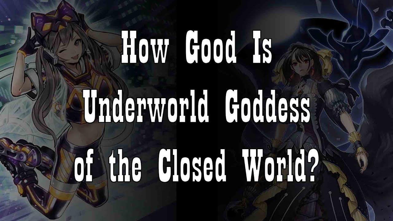 Is Underworld Goddess Of The Closed World Worth Running?